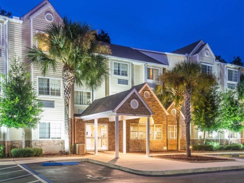 Microtel Inn&Suites Ocala Exterior foto