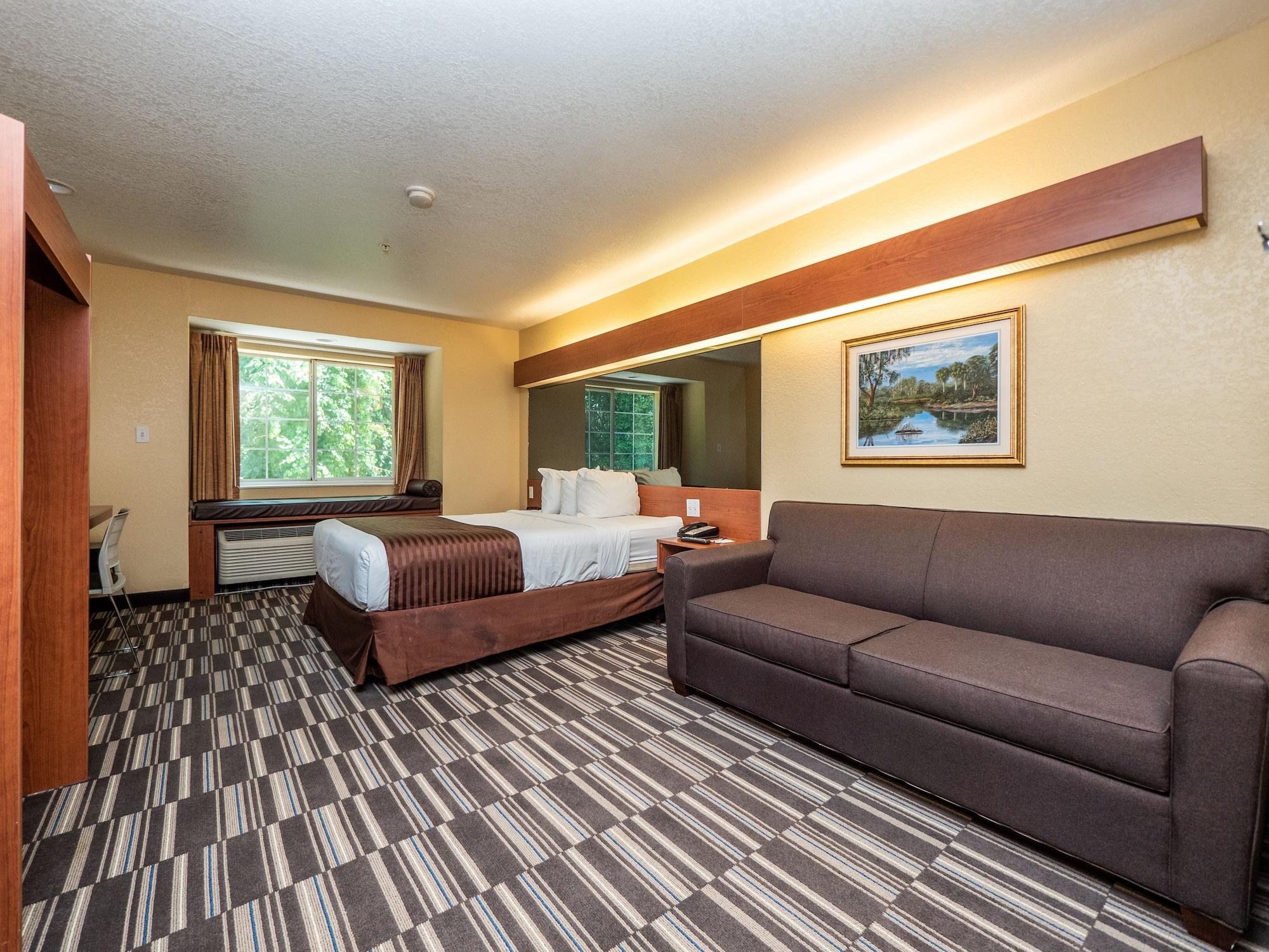 Microtel Inn&Suites Ocala Exterior foto