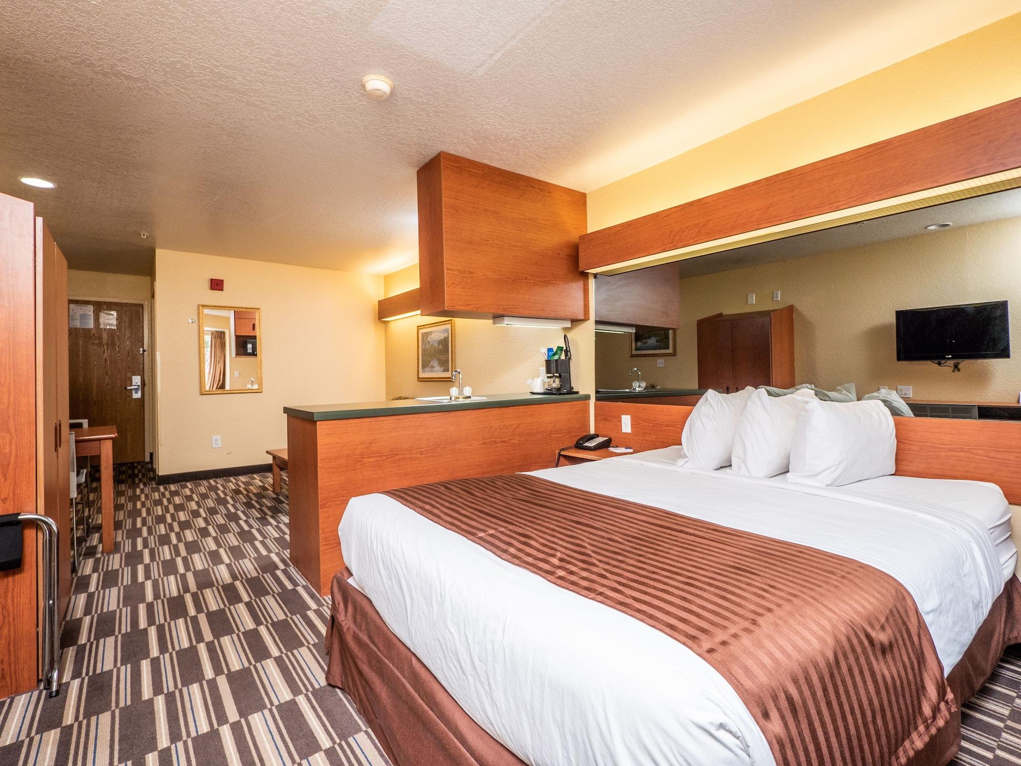 Microtel Inn&Suites Ocala Exterior foto