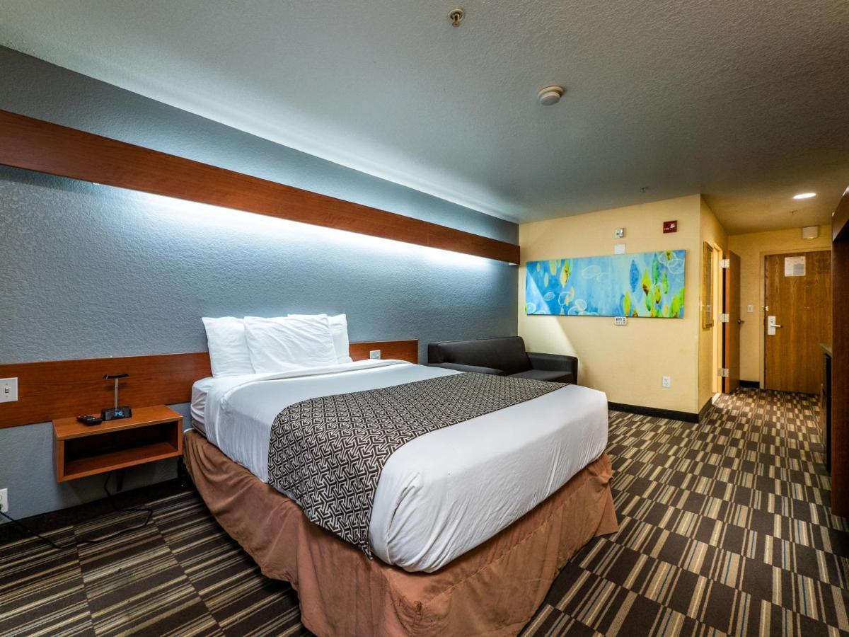 Microtel Inn&Suites Ocala Exterior foto