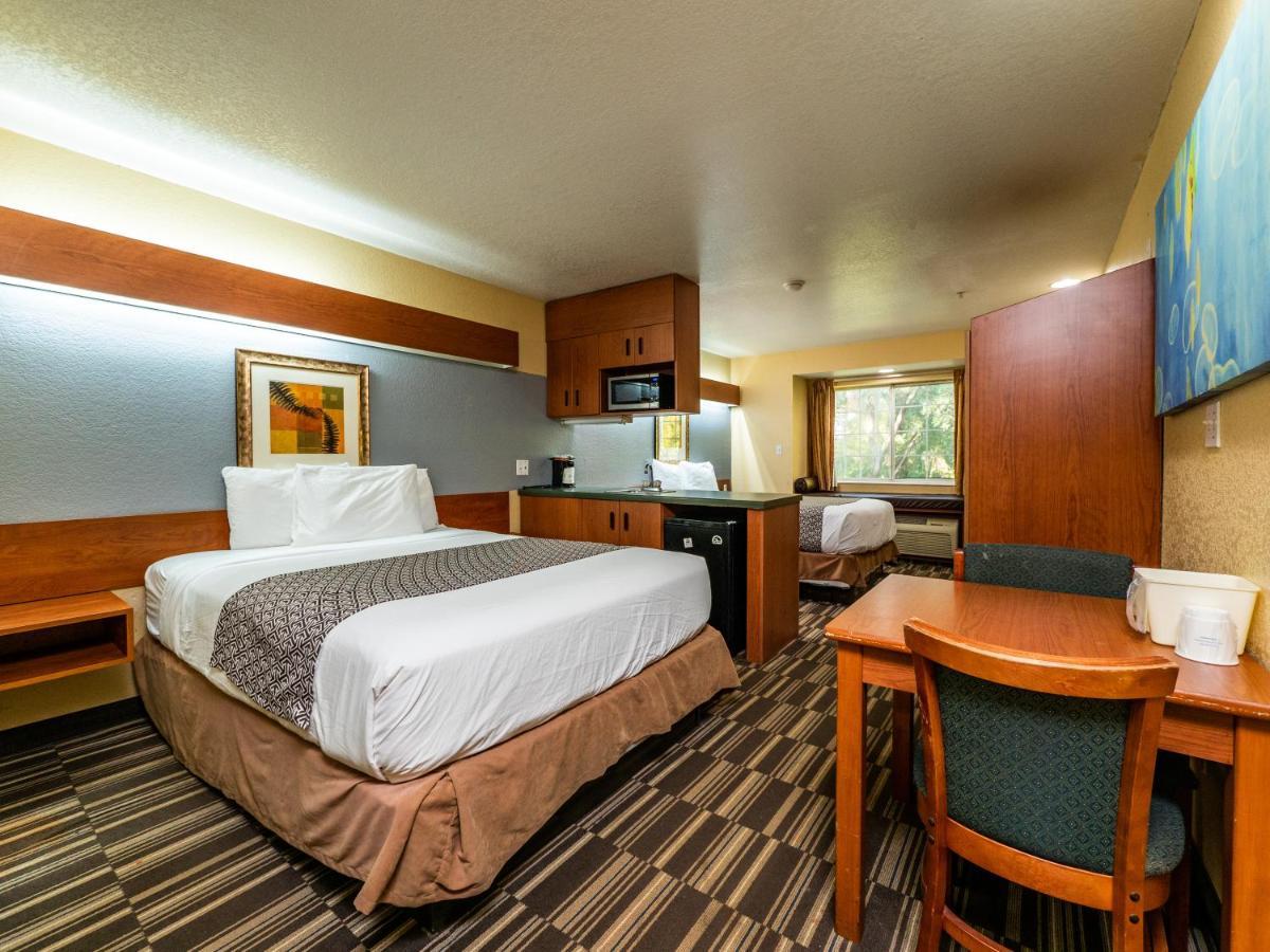 Microtel Inn&Suites Ocala Exterior foto