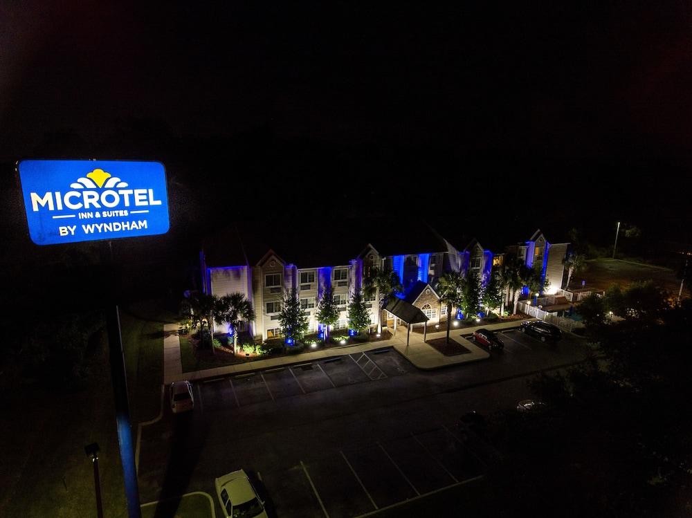 Microtel Inn&Suites Ocala Exterior foto