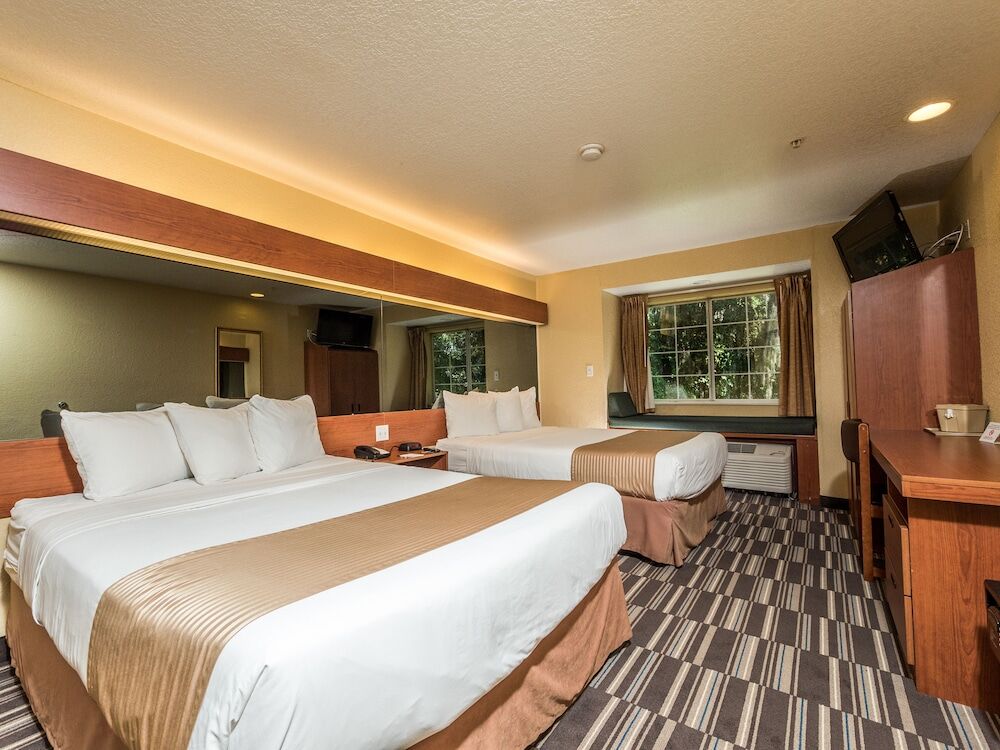Microtel Inn&Suites Ocala Exterior foto
